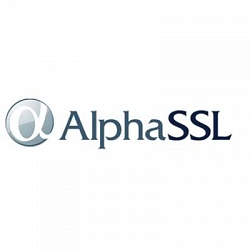AlphaSSL Wildcard Certificates  1 