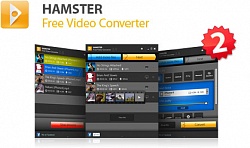   Hamster Free Video Converter 